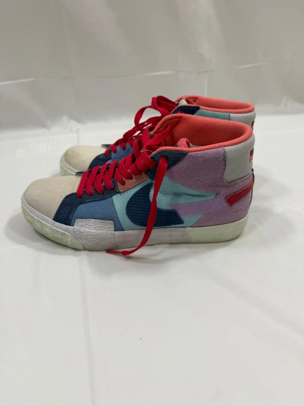 Multicolored Nike Zoom Air